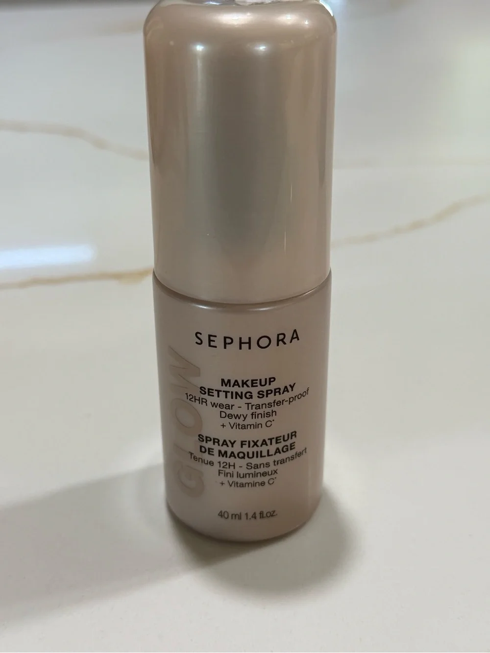 Sephora Makeup Setting Spray - Pearl Beige